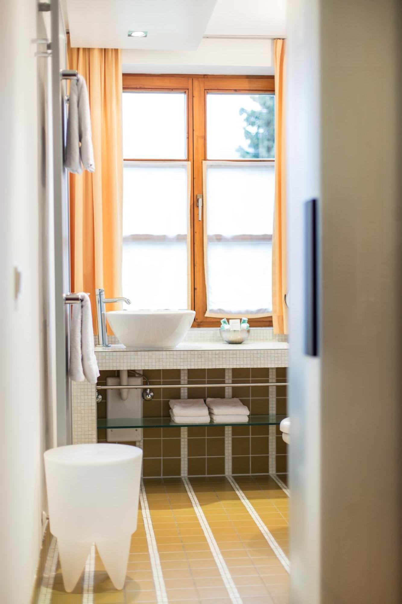 Das Freiberg Romantikhotel Oberstdorf Quarto foto