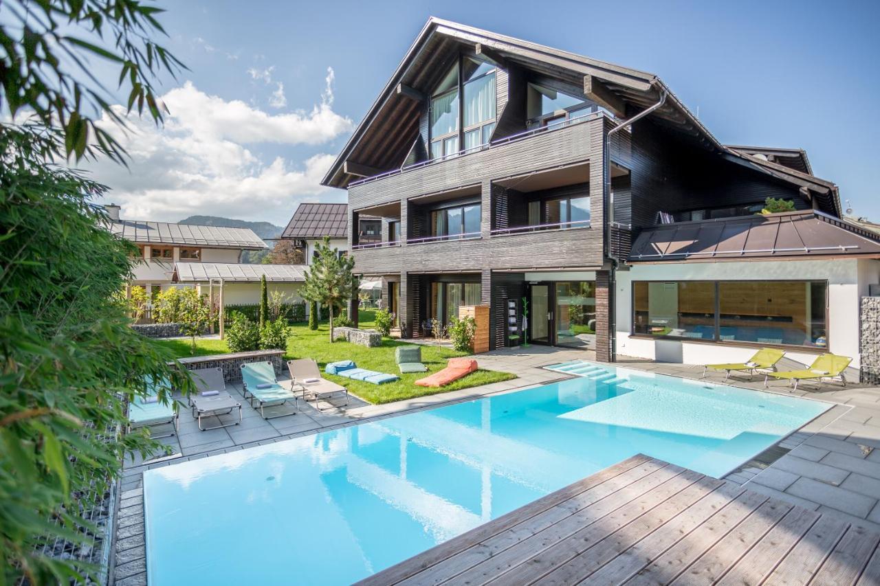 Das Freiberg Romantikhotel Oberstdorf Exterior foto